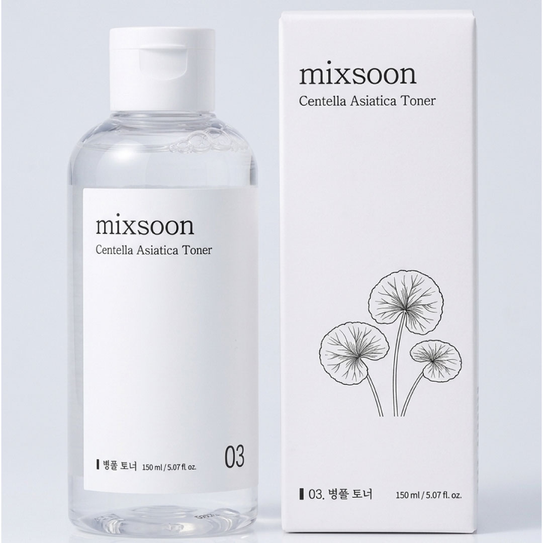 CENTELLA ASIATICA TONER 150 ml
