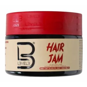 Hair Jam 250ml L3VEL3