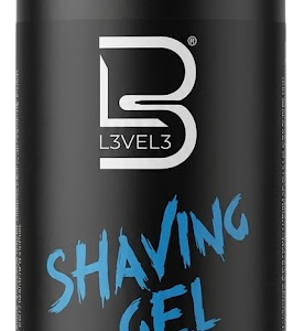 L3VEL3 Shaving Gel Aqua 100ml