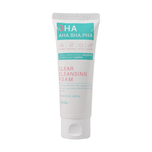 3HA Clear Cleansing Foam (100 ml)