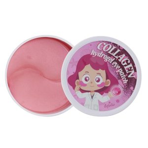 Parches de Hidrogel para Ojos de Colágeno
