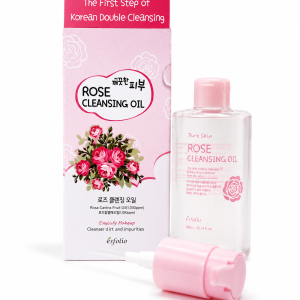 Rose Cleansing Oil