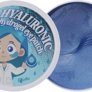 Parches de Hidrogel para Ojos de Ácido Hialurónico
