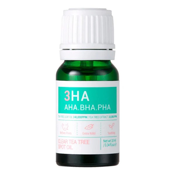3HA Clear Spot Oil (10 ml)