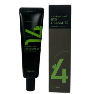 Cica Black Snail Eye Cream – Esfolio (30 ml)