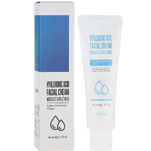 Hyaluronic Acid Facial Cream (50 g)