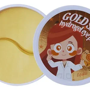 Parches de Hidrogel para Ojos Gold Snail