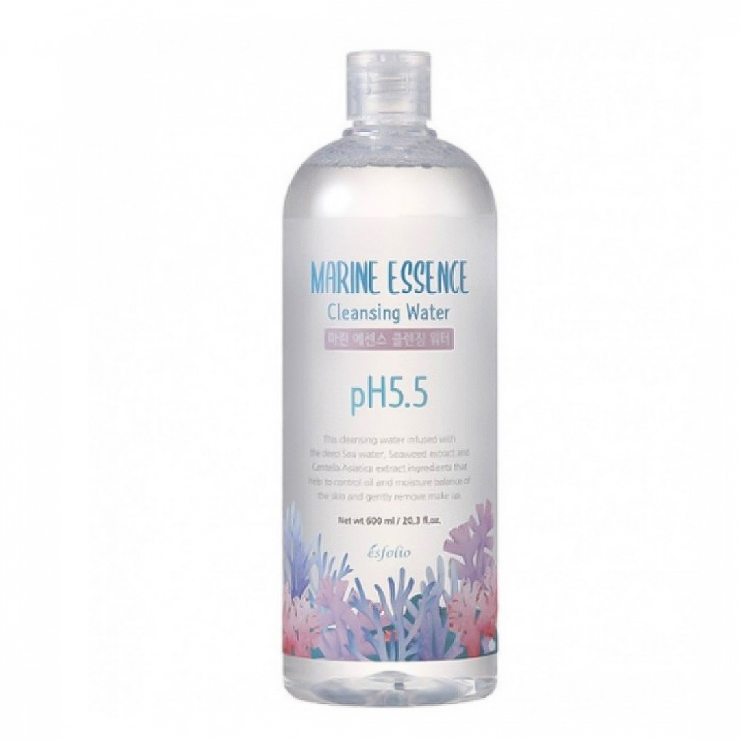 Marine Essence Cleansing Water (600 ml)