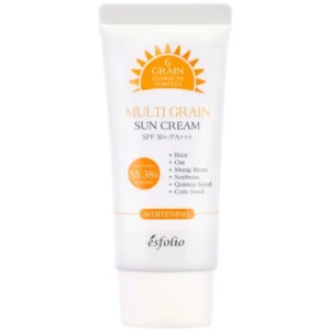 Multi Grain Sun Cream (30 g)