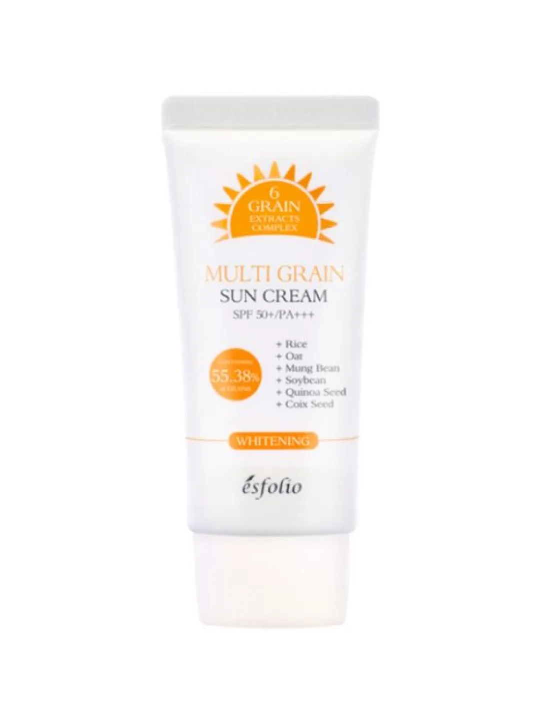 Multi Grain Sun Cream (30 g)