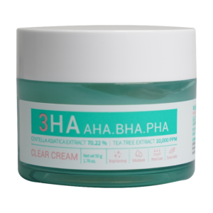 3HA Clear Cream (50 g)