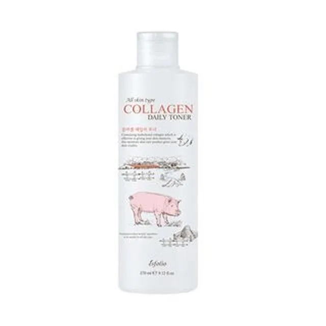 Collagen Daily Toner - Esfolio (270 ml)