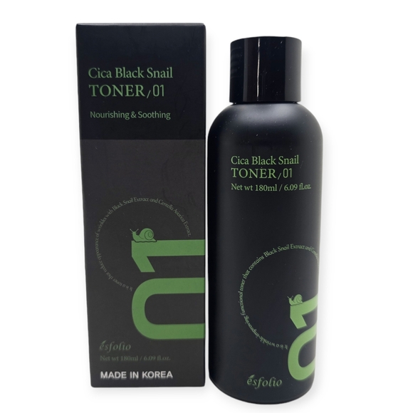 Cica Black Snail Toner (150 ml)