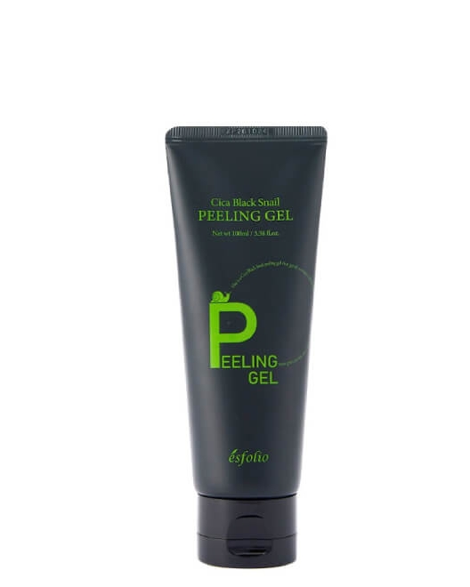 Cica Black Snail Peeling Gel (150 ml)
