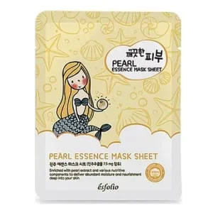 Pearl Mask Sheet  (25 ml)
