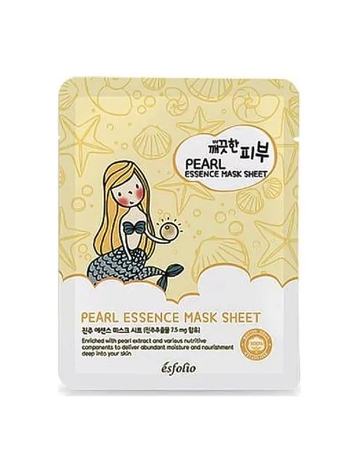 Pearl Mask Sheet (25 ml)
