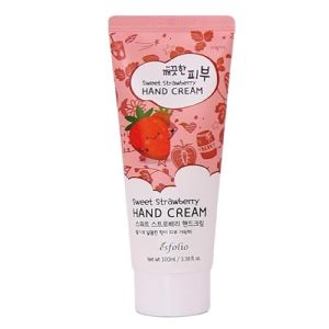 Sweet Strawberry Hand Cream (100 ml)