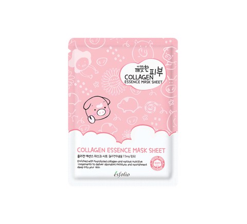 Collagen Mask Sheet (25 ml)