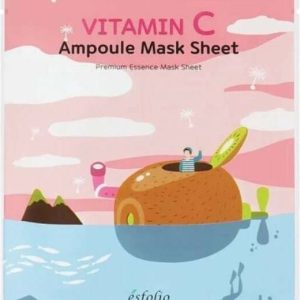 Vitamin C Ampoule Mask Sheet (25 ml)