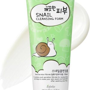 Snail Cleansing Foam   (150 g)