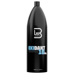 L3VEL3 Oxidant Cream Developer 10 Vol – 3% (1000 ml)