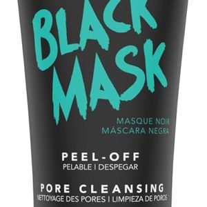 L3VEL3 Black Mask  con Carbón (250 ml)