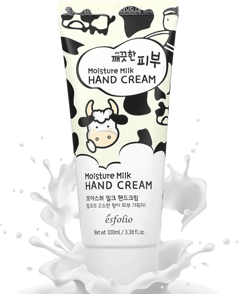 Moisture Milk Hand Cream (100 ml)