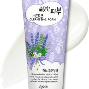 Herb Cleansing Foam   (150 g)
