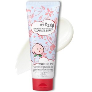 Acid Hyaluronic and Peach Foam (150 g)