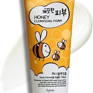 Honey Cleansing Foam  (150 g)