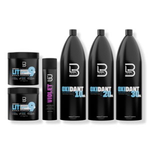 L3VEL3 Bleach & Oxidant Professional Kit