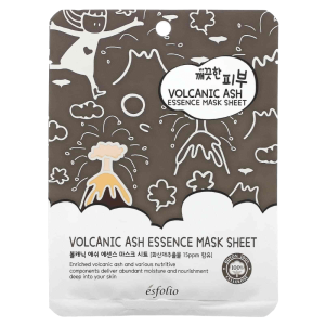 Volcanic Ash Mask Sheet  (25 ml)