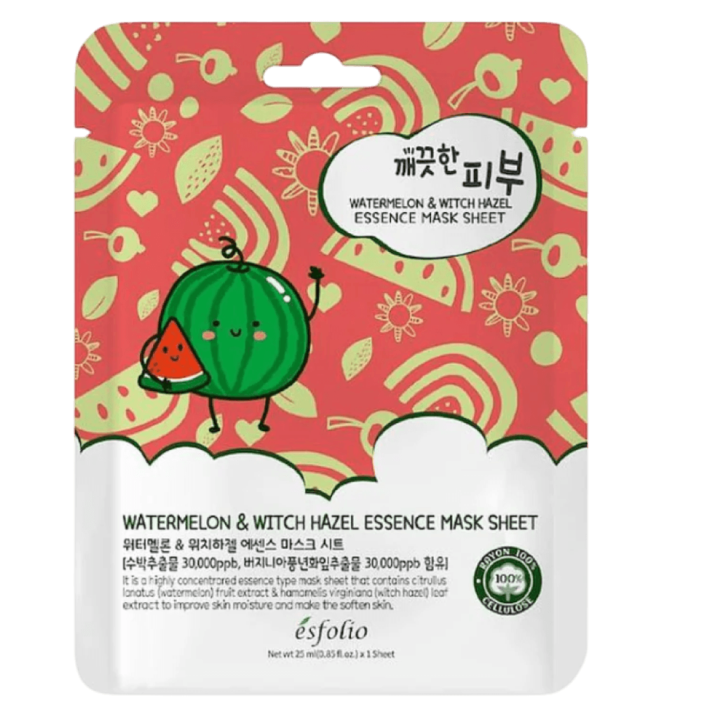 Watermelon Mask Sheet (25 ml)