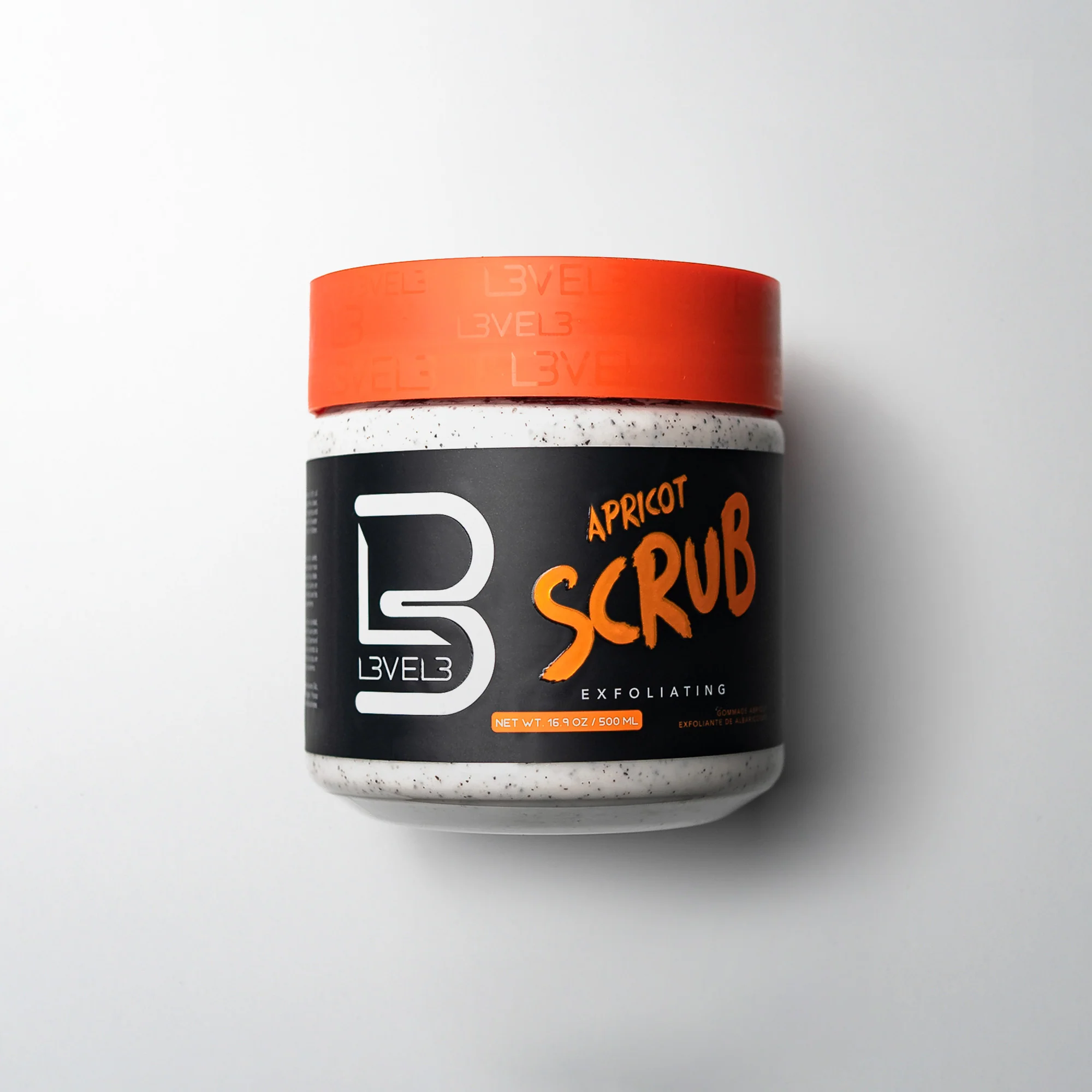 Exfoliante Facial de Albaricoque (500 ml)