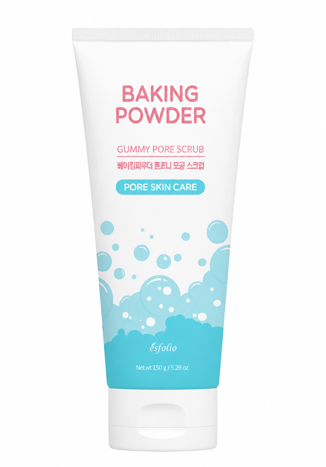 Baking Powder Peeling Gel (150 ml)