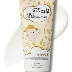 Rice Cleansing Foam (150 g)