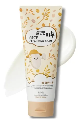 Rice Cleansing Foam (150 g)