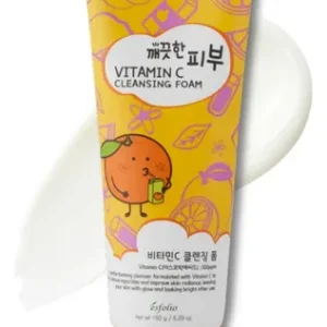 Vitamin C Cleansing Foam  (150 g)