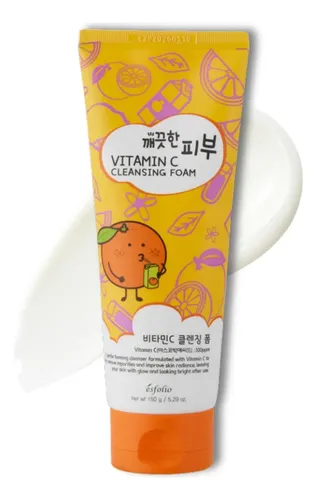 Vitamin C Cleansing Foam (150 g)