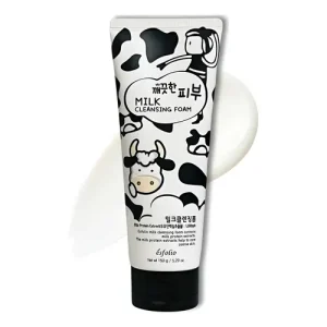 Milk Cleansing Foam  (150 g)