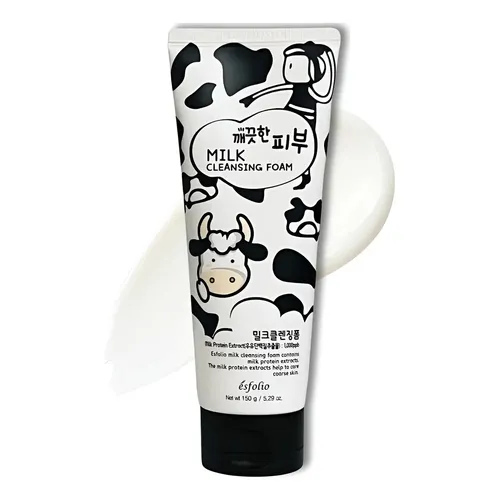 Milk Cleansing Foam (150 g)