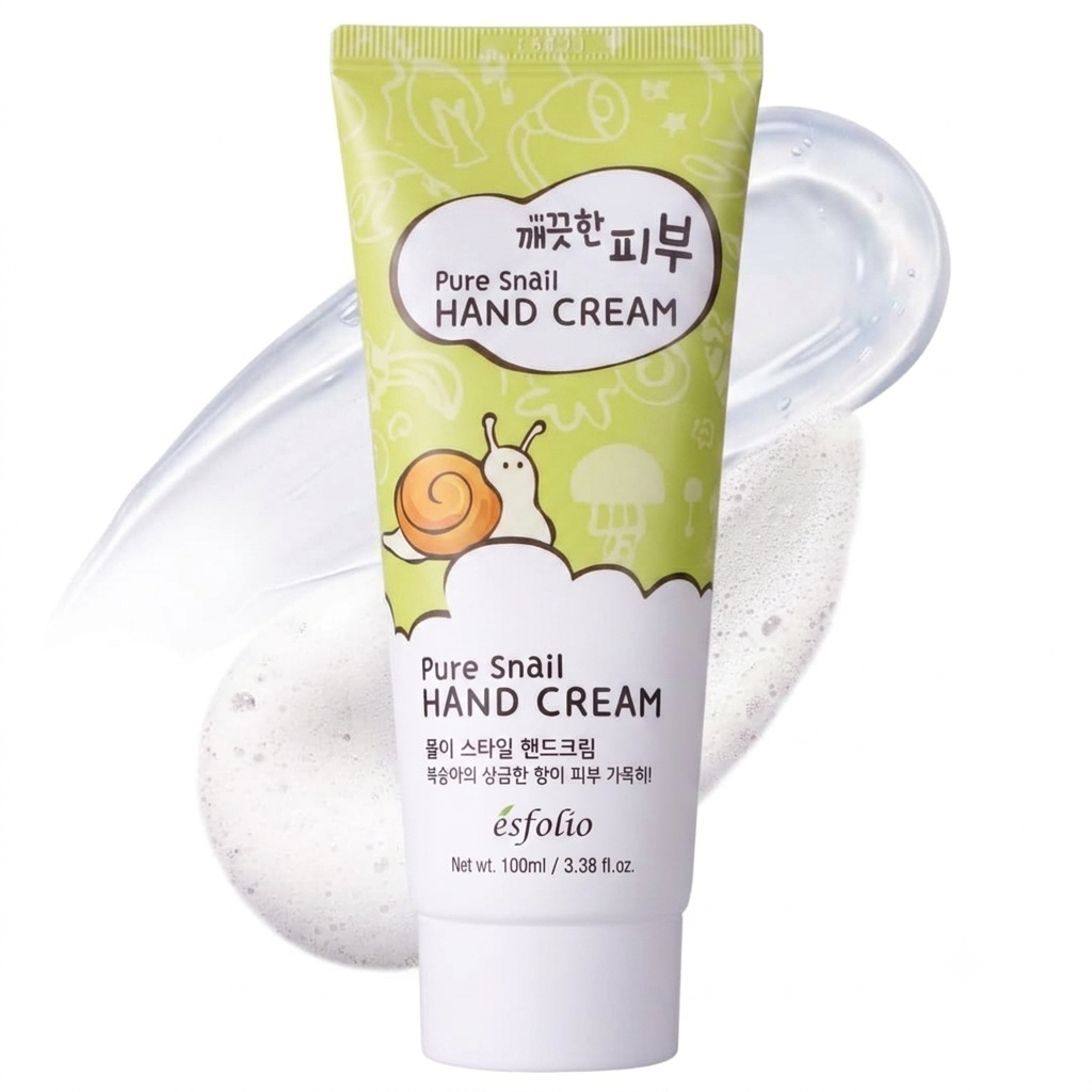 Pure Snail Hand Cream (100 ml)