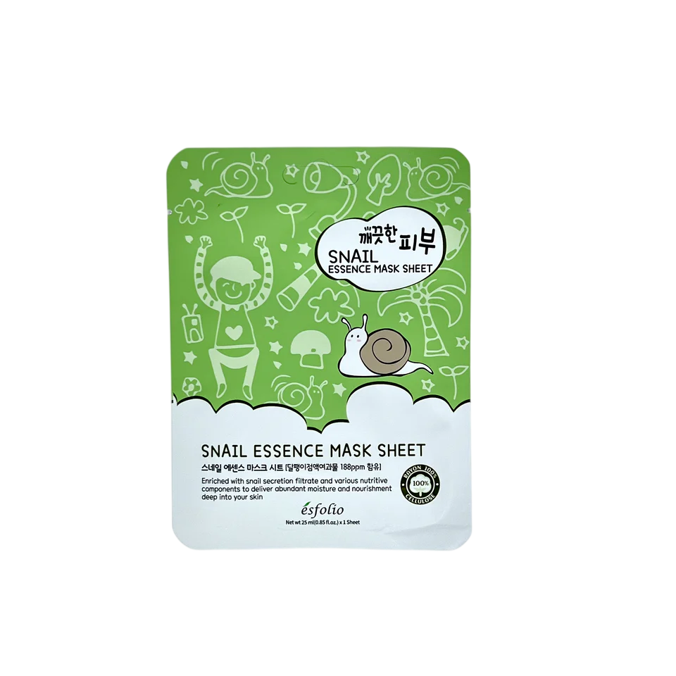 Snail Mask Sheet (25 ml)