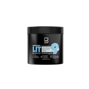 L3VEL3 Lit Bleach Powder 9+ (500 g)