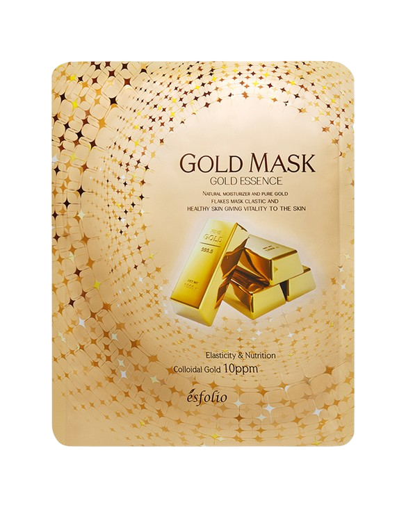 Gold Essence Mask Sheet (25 ml)