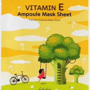Vitamin E Ampoule Mask Sheet (25 ml)