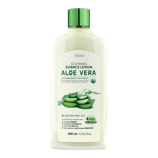Moisture Essence Lotion Aloe Vera (400 ml)