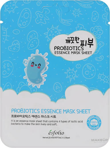 Probiotics Essence Mask Sheet (25 ml)