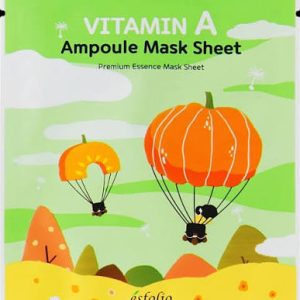 Vitamin A Ampoule Mask Sheet (25 ml)