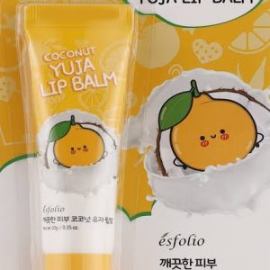 Pure Skin Coconut Yuja Lip Balm (10 g)